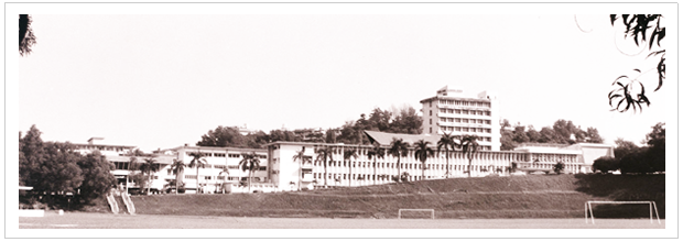 UKM Lembah Pantai UKM Lembah Pantai